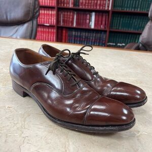Church’s graded leather Oxford shoe size 13